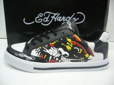 ed hardy men shoes-42